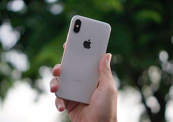 Satu dari Tiga Smartphone Paling Laris di Akhir 2017 adalah iPhone X