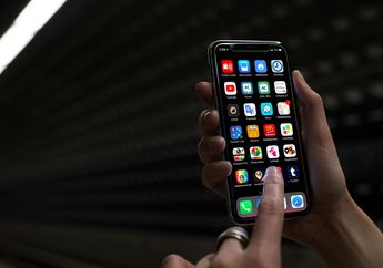 Unduh Wallpaper Border iPhone X dengan Animasi Unik!