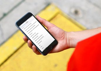 Cara Membuat Ringtone di iPhone Lewat GarageBand