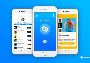 Apple Resmi Akuisisi Shazam untuk Pengembangan Apple Music