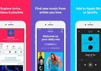 Apple Siap Beli Shazam dengan Harga $400 Juta