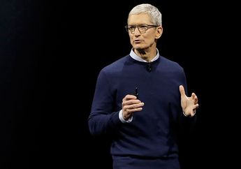 Kata Tim Cook Soal Beda HomePod dari Speaker Pintar Amazon & Google