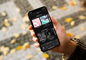 Spotify Uji Fitur Perintah Suara di Perangkat iPhone
