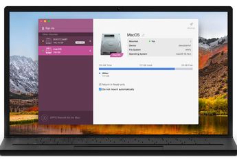 Paragon Software Rilis APFS Retrofit Kit for macOS