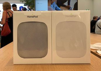 Apple Resmi Pasarkan HomePod Hari Ini di Tiga Negara