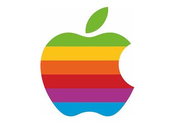 Apple Ajukan Merek Dagang “Logo Apple Pelangi”, Bakal Dipakai Lagi?