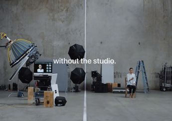 (Video) Kemudahan Portrait Lighting di iPhone X Melawan Studio Fotografi