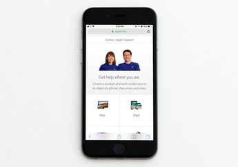Cara Menghubungi Apple Support dan Tips Penting yang Wajib Kamu Tahu