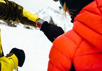 Apple Watch Series 3 Bisa Digunakan Melacak Aktivitas Ski dan Snowboarding