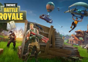 Fortnite Untuk Android Tidak Akan Dirilis Di Google Play Store