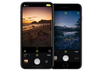 Review Halide Camera, Tampilan Profesional untuk Hasil Foto Terbaik