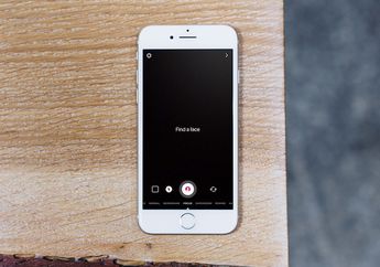 Fitur Ala Portrait Mode di Instagram Stories Bernama Focus