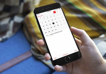 Cara Berlangganan Kalendar Libur Nasional di iPhone iOS 11