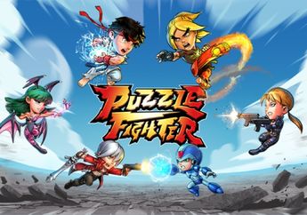 Capcom Menarik Puzzle Fighter Dari App Store