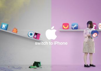 (Video) Iklan Baru ‘Switch to iPhone’ Jelaskan App Store dan Fitur Portrait