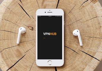 Pornhub Rilis Aplikasi VPN Bernama VPNHUB, Gratis dan Unlimited