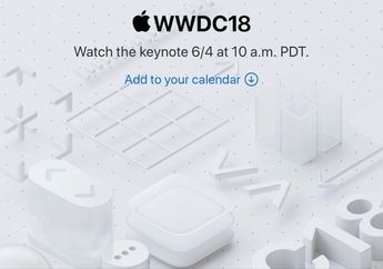 Catat dan Bersiap, Ini Cara Nonton Live Streaming Keynote WWDC 2018