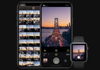 Update Halide 1.8: Mendukung Apple Watch, Timer dan Aksebilitas