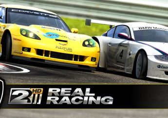 Seri Klasik Real Racing 2 Mendapatkan Pembaruan Untuk iOS 11 dan iPhone X