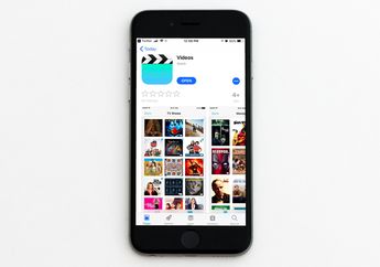 Cara Mengembalikan Aplikasi Videos di iOS 11