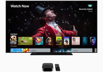 Apple Mengumumkan Fitur tvOS12 Dengan Dukungan Dolby Atmos Studio