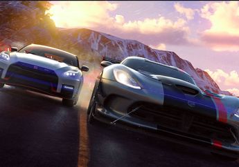 Gameloft Segera Rilis Asphalt 9: Legends untuk Perangkat iOS