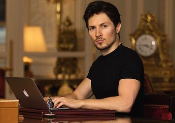 Dapat Ijin Update di App Store, CEO Telegram Ucapkan Terima Kasih ke Tim Cook