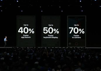 (Video) Performa iOS 12 Beta Versus iOS 11.4 di iPhone 5s, iPhone 6, iPhone 6s, iPhone 7 dan iPhone 8