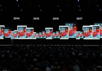 Video Keynote WWDC 2018 Sudah Tersedia di Podcasts dan YouTube