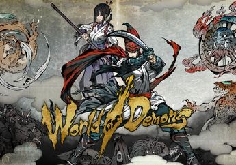Pengembang Dibalik Bayonetta Menyiapkan World of Demons