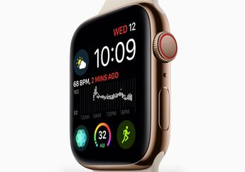 Perlu Waktu Panjang Agar Fitur Elektrokardiogram Apple Watch Bisa Dipakai di Inggris