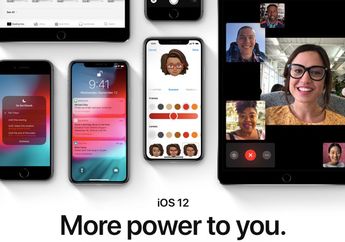 Tingkat Adopsi iOS 12 Mencapai 46%, Libas Jumlah Pengguna iOS 11