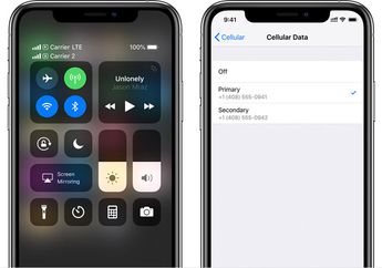Fitur Dual SIM di iPhone Xs, iPhone Xs Max dan iPhone Xr Belum Tersedia Saat Rilis Awal
