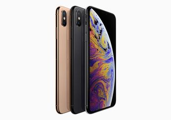Selamat Datang iPhone Xs dan iPhone Xs Max: CPU A12 Bionic, Layar Besar, Dual SIM dan Kamera Canggih