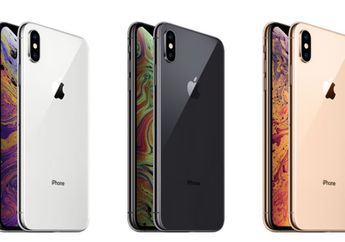 iPhone Xs Max 512GB Warna Gold Ludes Dipesan Dalam Beberapa Jam Saja