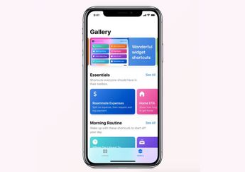 Siri Shortcut Tidak Mendukung iPhone 5s dan iPhone 6