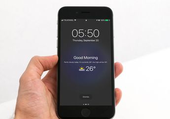 Cara Melihat Weather Widget Rahasia di iOS 12