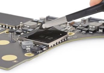 Teknologi T2 Security Chip Mencegah Hacker Mencuri Dengar Lewat Mikrofon di MacBook