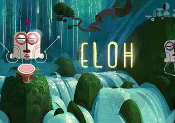 Review ELOH, Game Puzzle Dengan Ritme yang Menenangkan