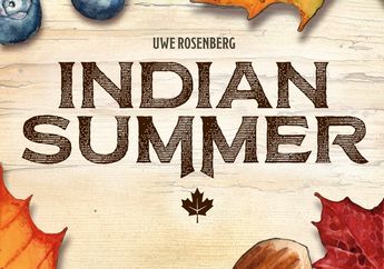 Board Game Adaptasi Digital ‘Indian Summer’ Dari Uwe Rosenberg Hadir di iOS Minggu Ini