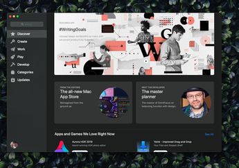 App Bundle Mendukung Mac App Store dan Aplikasi Gratis Berlangganan