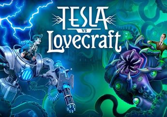 Review Tesla vs Lovecraft, Menjadi Nikola Tesla, Sang Penyelamat Dunia