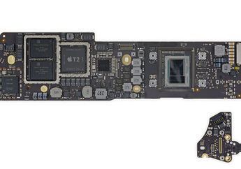 Apple Konfirmasi Teknologi T2 Security Chip untuk Cegah Reparasi Pihak Ketiga