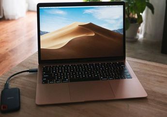 Performa MacBook Air Retina Display untuk Edit Video 4K di Final Cut Pro