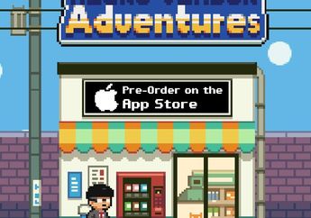 Sebuah Puzzle Platformer Lucu ‘Micro Vendor Adventures’ Siap Hadir di App Store, Pre-order Sekarang!