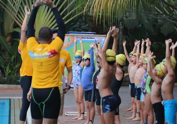 Ada Lo Lomba Triathlon Buat Anak