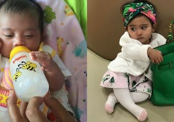 Dulu Bayi Ini Ditemukan di Toilet, Lalu Diasuh Artis Terkenal, Sekarang Kondisinya Sungguh Tak Diduga, Aktifitasnya Bikin Melongo!