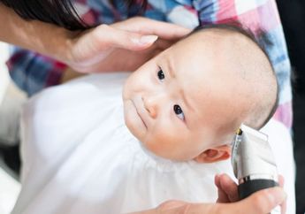 Benarkah Kepala Bayi Jenong Tanda IQ Bayi Tinggi?