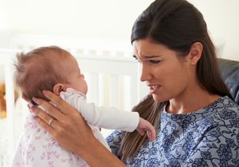 Dua Langkah Mudah yang Wajib Dilakukan Jika Napas Bayi Berbunyi