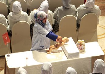 Cara Mudah Membuat Bayi Happy dan Pertumbuhannya Optimal